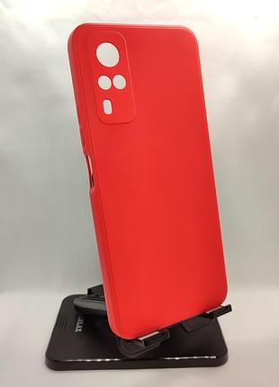 Силиконовый чехол, бампер для&nbsp;vivo y31, y53s