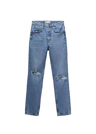 Джинси zara -46 xl