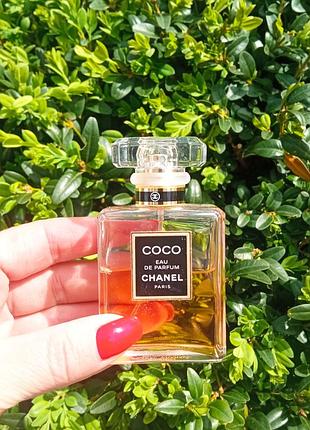 Духи от coco chanel 30ml