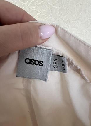 Нежная юбка плиссе asos6 фото