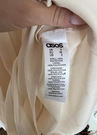 Нежная юбка плиссе asos8 фото