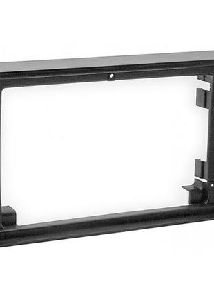 Перехідна рамка магнітоли 9" mitsubishi outlander 2002-2008, c...
