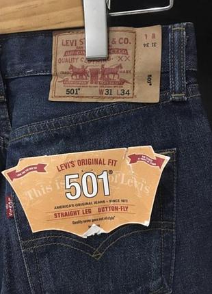 Джинсы levi’s 3