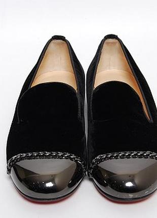 Лофери christian louboutin,оригінал