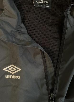 Олимпийка, ветровка umbro3 фото