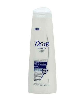 Шампунь 400мл (інтенсивне відновлення) тм dove