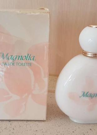 Yves rocher magnolia 100 мл винтаж бач код полные1 фото