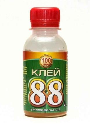 Клей 88 100 мл тм ремпласт