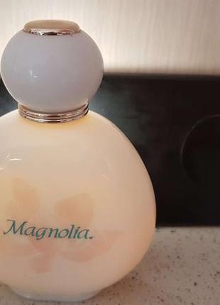 Yves rocher magnolia 100 мл винтаж бач код полные7 фото