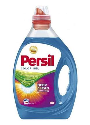 Гель для прання колор 2 л тм persil