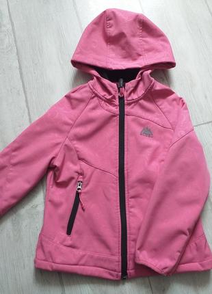 Куртка деми термо