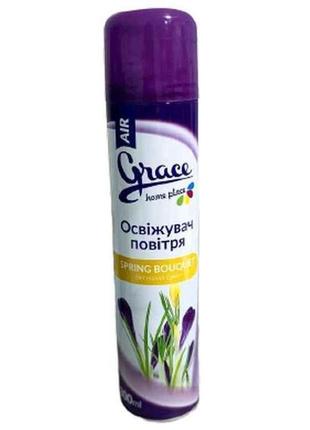 Освіжувач повітря 300мл classc весняний букет тм grace