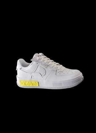 Кроссовки nike air force 1 fontanka