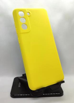 Силиконовый чехол, бампер для&nbsp;samsung galaxy s21 fe
