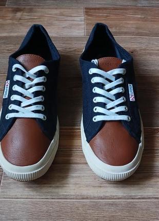 Кеди superga 28,5 см