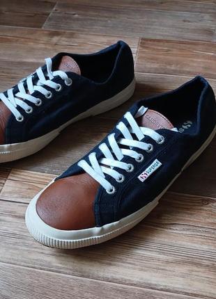 Кеды superga 28,5 см2 фото