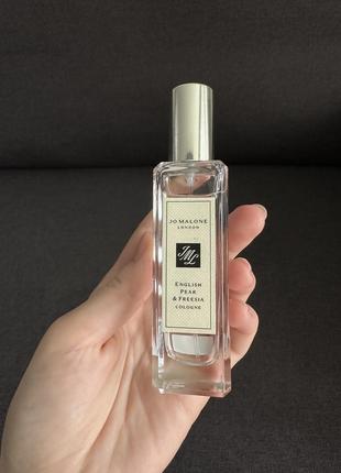 Jo malone london english pear &amp; freesia cologne.2 фото