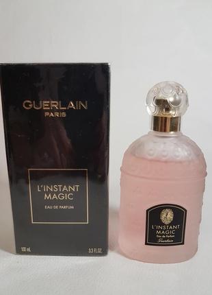 Guerlain  linstant magic редкость  снятость 100 ml1 фото