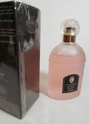 Guerlain  linstant magic редкость  снятость 100 ml2 фото