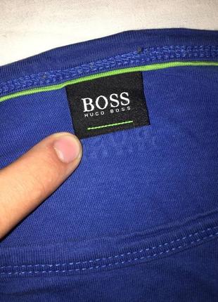 Лонгслив от hugo boss2 фото