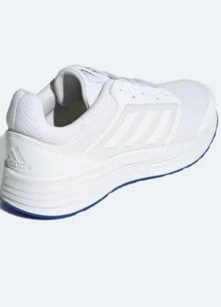 Кроссовки adidas galaxy 5 shoes 100% оригинал. размер 43. состояние новых. купил без коробки тому назад так и продаю5 фото