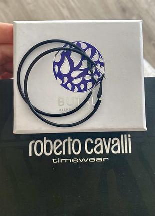 Сережки кольца конго, новые