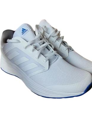 Кросівки adidas galaxy 5 shoes 100% оригінал. розмір 43. стан нових. купував без коробки тому так і продаю9 фото