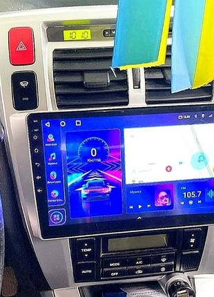 Магнітола android hyundai tucson, 2/32, 4 ядра + рамка!