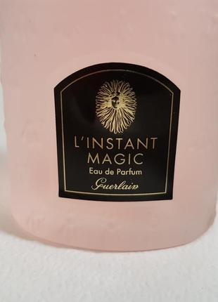 Guerlain  linstant magic редкость  снятость 100 ml8 фото