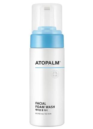 Пенка для умывания atopalm facial foam wash 150 мл1 фото