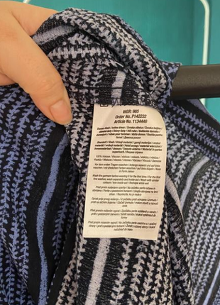 Платье с оборками 3