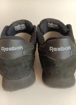 Кроссовки мужские reebok classic3 фото