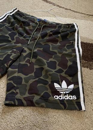 Шорти adidas2 фото