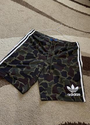 Шорти adidas