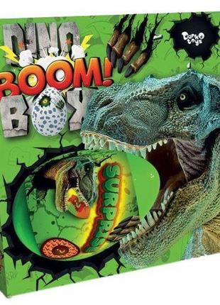 Набір-сюрприз "dino boom box", укр