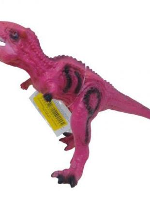 Іграшка "динозавр", гумовий, 20 см