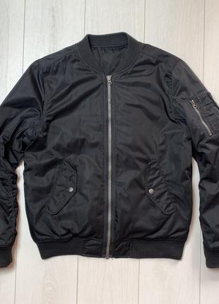 Бомбер alpha industries