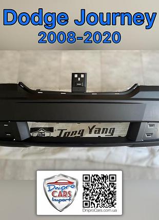Dodge journey 2008-2020 бампер (tong yang) передний se, 68034169ac