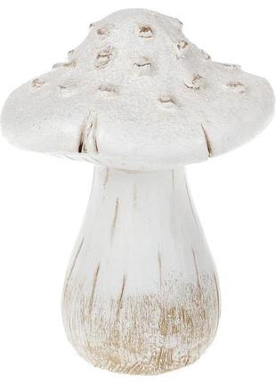 Набір 4 керамічних статуетки "гриб" 13.3 см