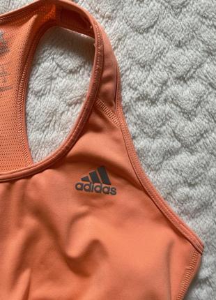 Топ adidas  оригинал3 фото