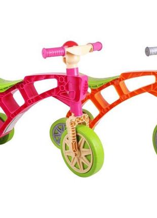 Іграшка "ролоцикл 3 технок", арт.32201 фото