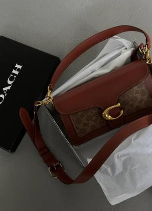 Сумка кросс боди coach premium