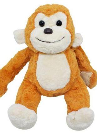 М'яка іграшка "звірятка: мавпа" (35 см)