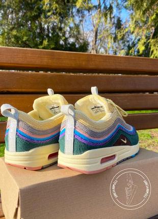 Кроссовки nike air max 97/1 sean wotherspoon2 фото