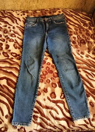 Джинсы зара р.м