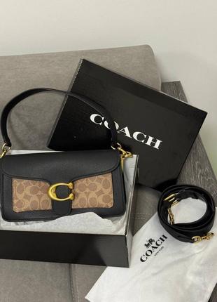 Сумка кросс боді coach premium