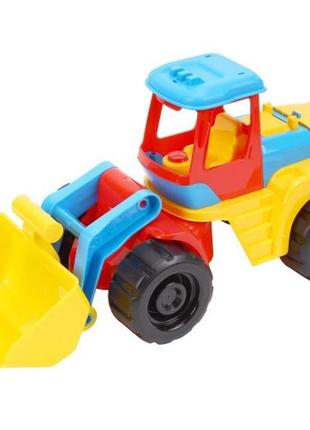 Іграшка "трактор технок", арт.6894