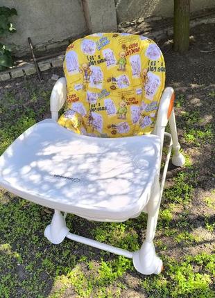 Стульчик для кормления bebe confort