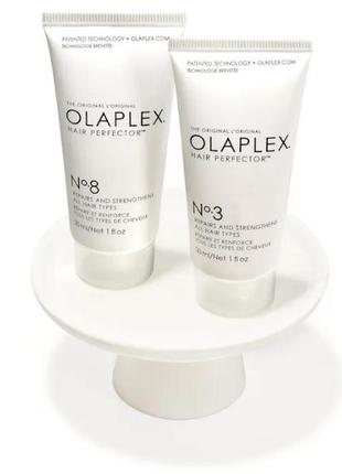 Olaplex набір масок для волосся, 2*30 мл