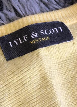 Lyle & scott2 фото